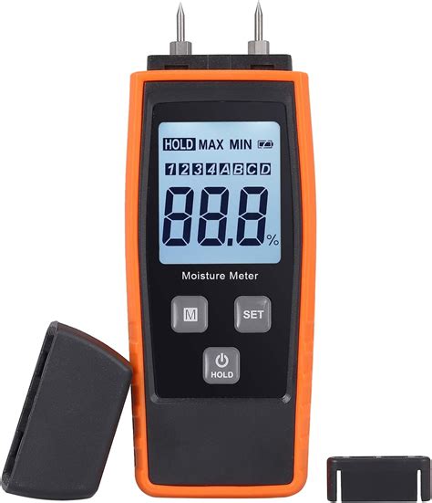 custom proster moisture meter review|most accurate wood moisture meter.